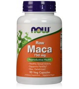  NOW Foods  maca 6倍力超濃縮 馬卡 750mg* 90顆