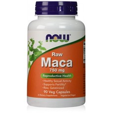  NOW Foods  maca 6倍力超濃縮 馬卡 750mg* 90顆