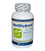 Fairhaven Health  男性精蟲維他命(活動力差專用) *60顆 - MotilityBoost for Men