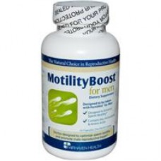 Fairhaven Health  男性精蟲維他命(活動力差專用) *60顆 - MotilityBoost for Men