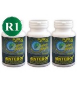 AINTEROL™  強效泰國野葛根萃取 500mg*100顆素食膠囊*3瓶裝 - Pueraria Mirifica  Pure-D R1 