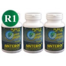 AINTEROL™  強效泰國野葛根萃取 500mg*100顆素食膠囊*3瓶裝 - Pueraria Mirifica  Pure-D R1 