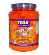  NOW Foods   大豆分離蛋白 - 天然原味 * 2 lbs (907 g) - Soy Protein Isolate