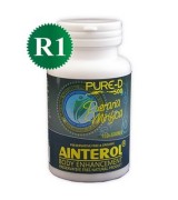 AINTEROL™  強效泰國野葛根萃取 500mg*100顆素食膠囊 -  Pueraria Mirifica Pure-D R1 