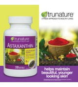 Trunature® 蝦青素 蝦紅素 6mg*100粒 - Astaxanthin