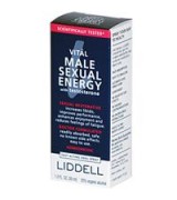   Liddell  男性增猛能源 睾固酮噴劑 (* 1oz) 30ml  - 100%純天然成分