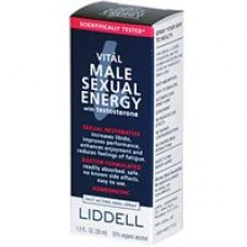   Liddell  男性增猛能源 睾固酮噴劑 (* 1oz) 30ml  - 100%純天然成分