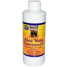  NOW Foods  蘆薈濃縮液   4 fl oz (118 ml)  - Aloe Vera Concentrate