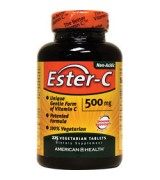 American Health  酯化維他命C (500mg *225錠) - Ester-C