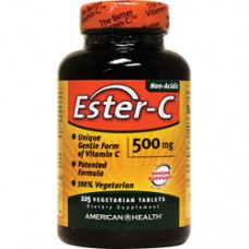 American Health  酯化維他命C (500mg *225錠) - Ester-C