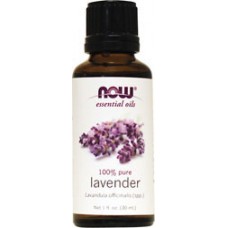  NOW Foods  薰衣草精油 100％純  * 1 oz (30ml) ~ Lavender Oil 舒壓  平衡