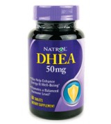 Natrol  DHEA ~女性專用 (50mg*60錠)