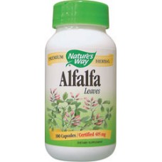  Nature's Way Alfalfa 紫花苜蓿  (405 mg*100顆)