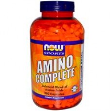  NOW Foods  綜合氨基酸  *360顆 -  Amino Complete