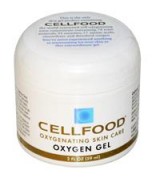 **暫缺**Lumina Health  Cell Food 細胞食物 活氧亮顏凝露 *2 fl oz (59 ml)  - Oxygenating Skin Care