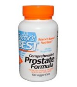 Doctor's Best  前列腺營養複方 *120顆素食膠囊 - Prostate Formula